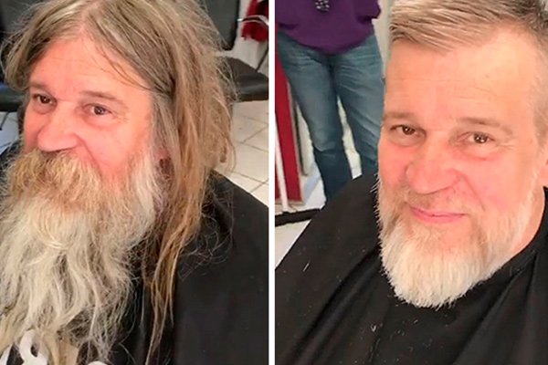 Transformations de la barbe